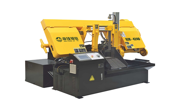 黔东南优化切削力控制：提高金属带锯床加工效率 ！